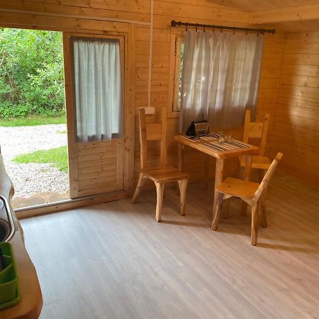 Domek Letniskowy W Tawecinie Tawecino Kültér fotó