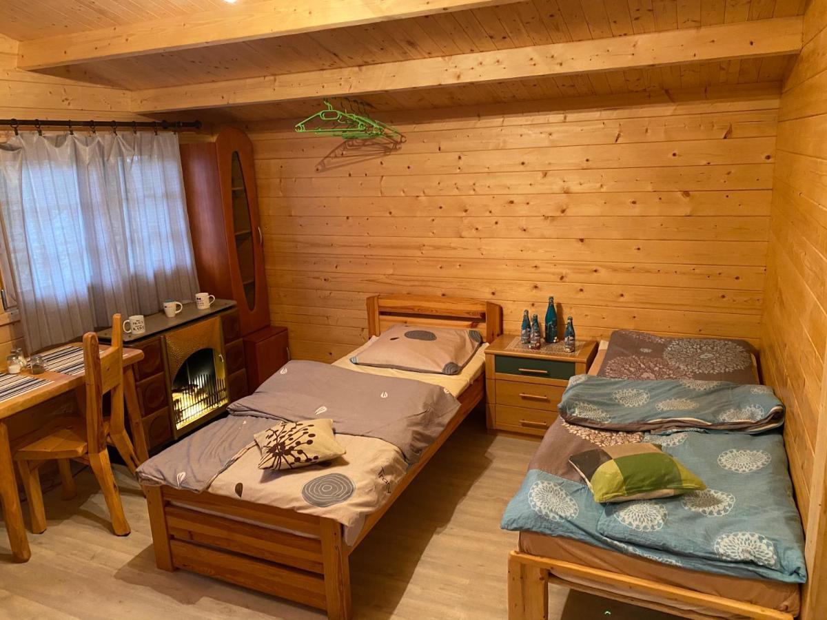 Domek Letniskowy W Tawecinie Tawecino Kültér fotó